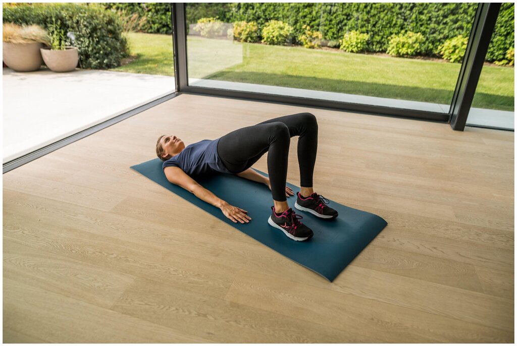 Pilates mat