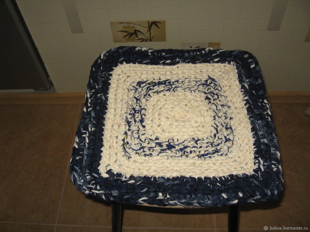 Stool mat