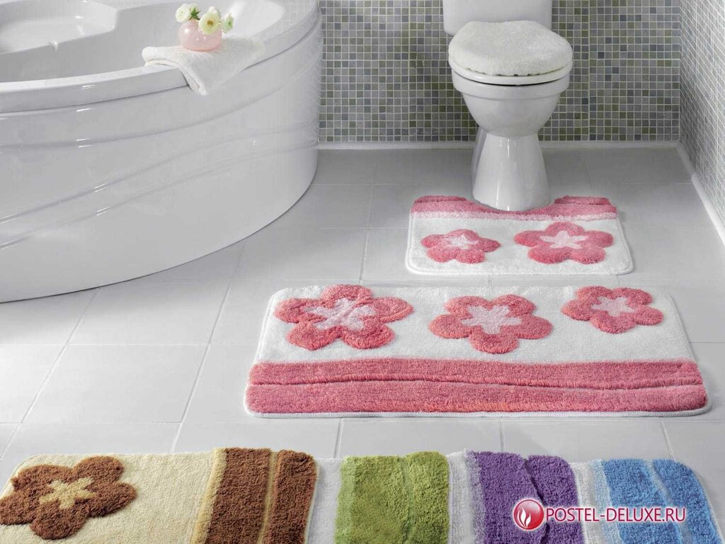 Bathroom mat