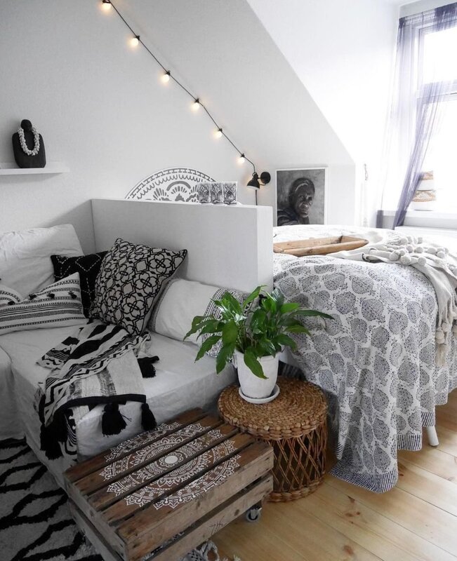 Beautiful little room