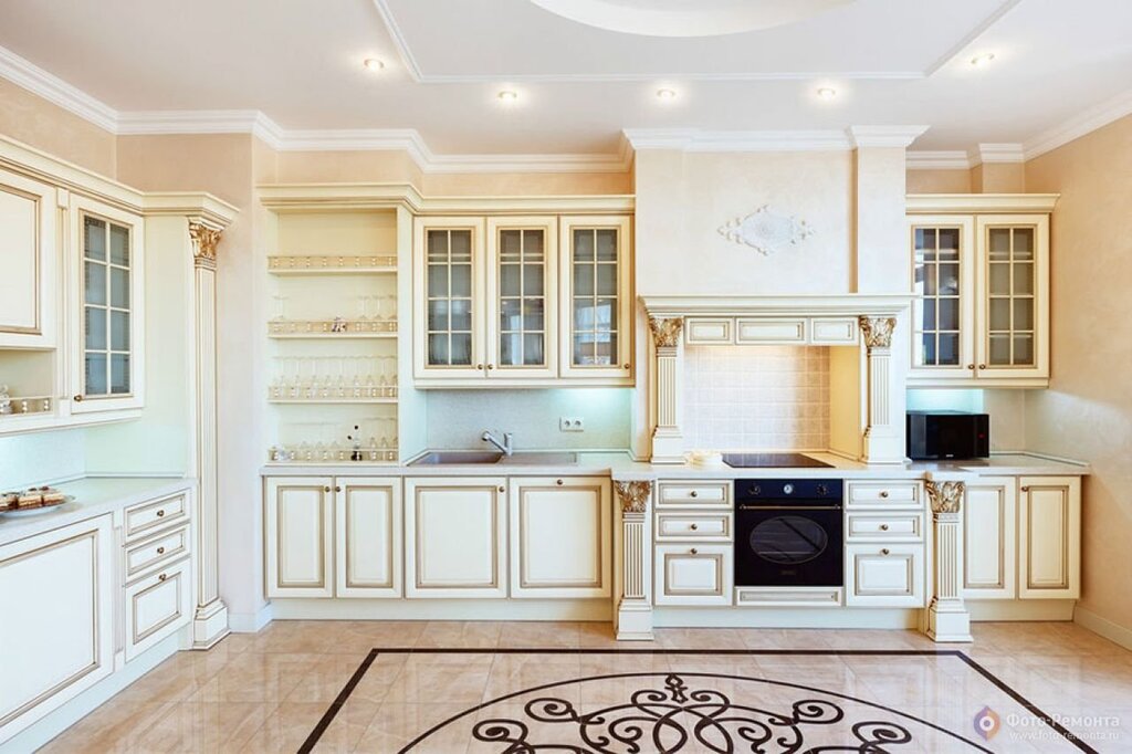 Beautiful classic kitchens