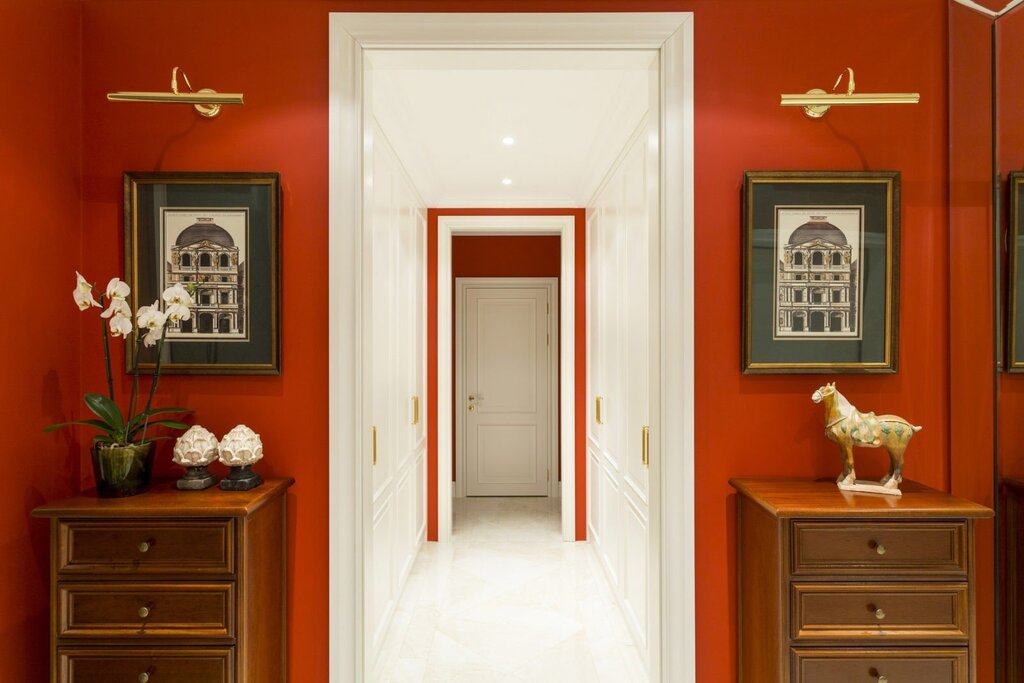 Красный коридор