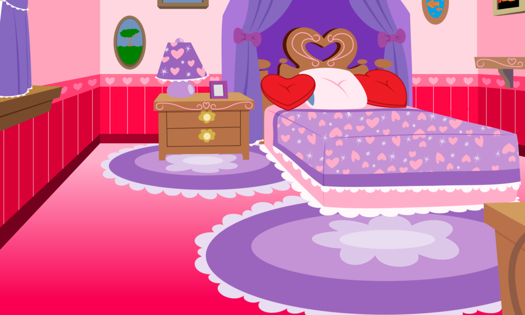 Princess bed