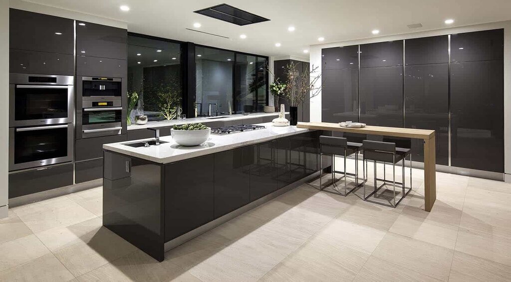 Elite modern kitchens