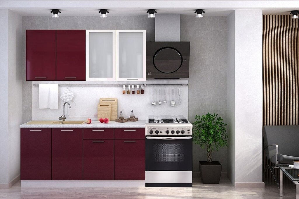 Alpha Stand Furniture Kitchen