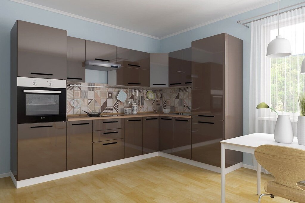 Amica Hoff kitchen