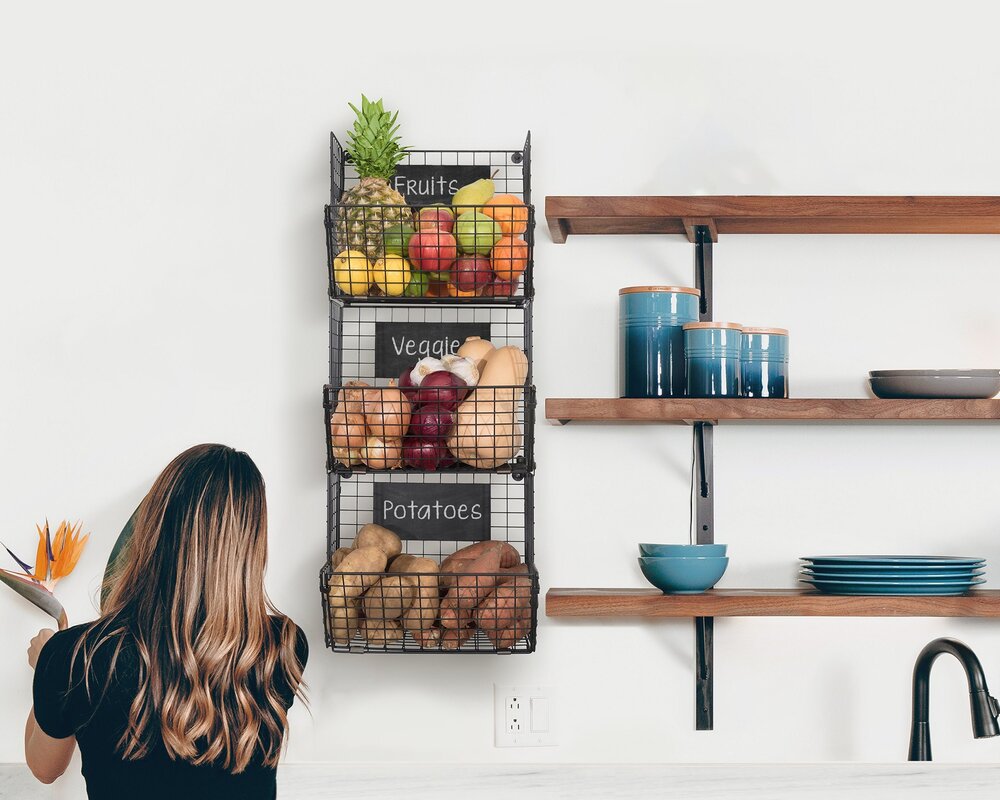 Kitchen rack