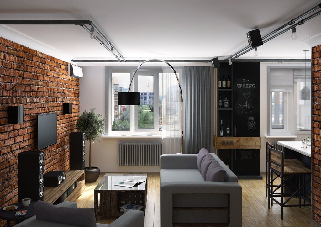 Loft apartment