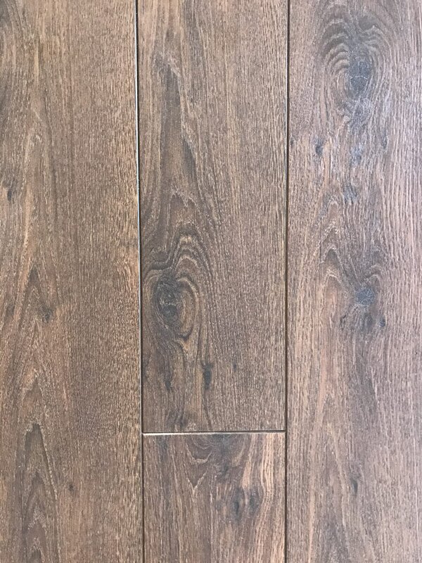 Antique oak laminate