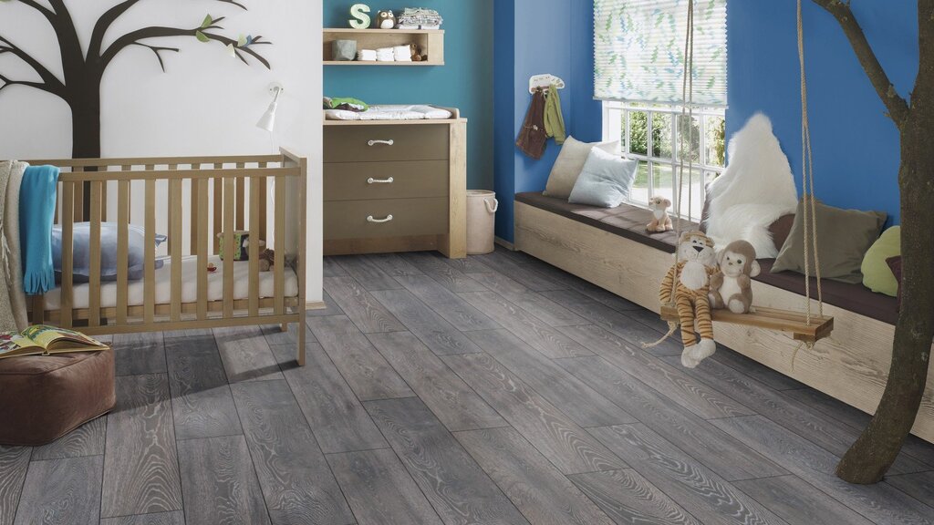 Bedrock Oak Laminate