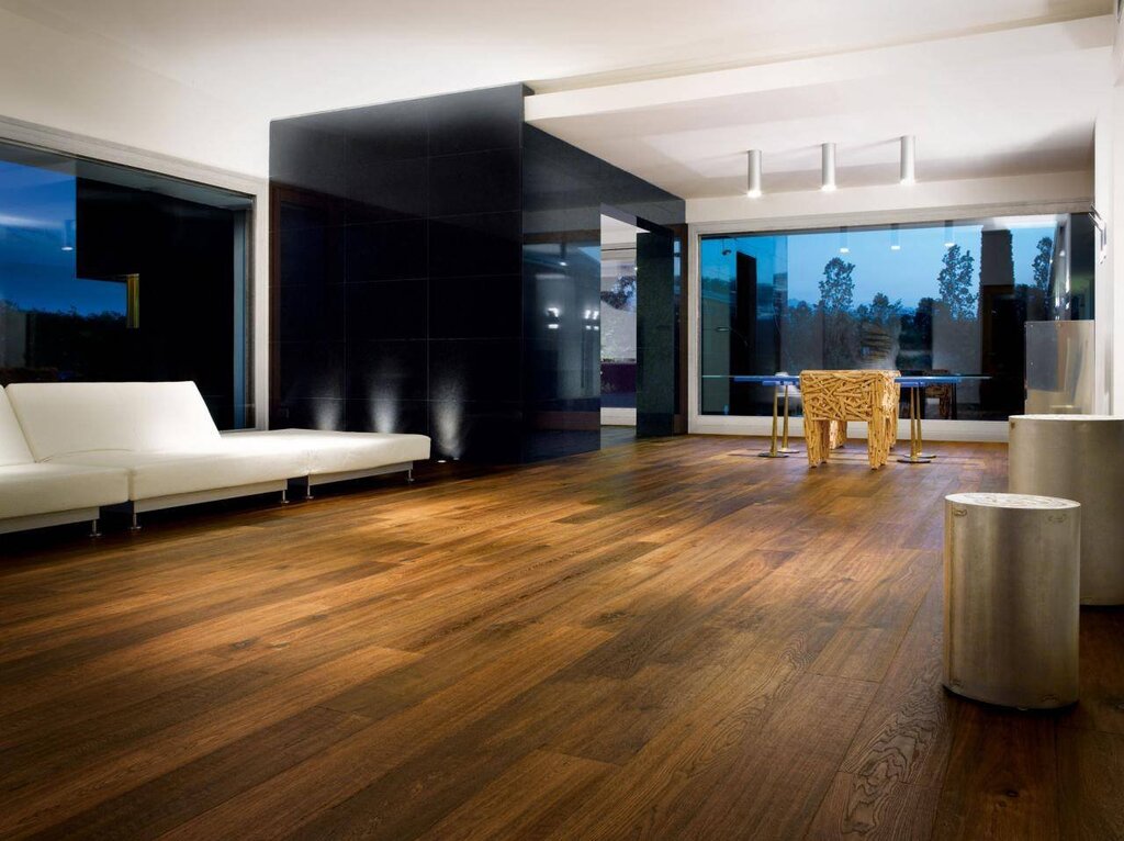 Laminate flooring