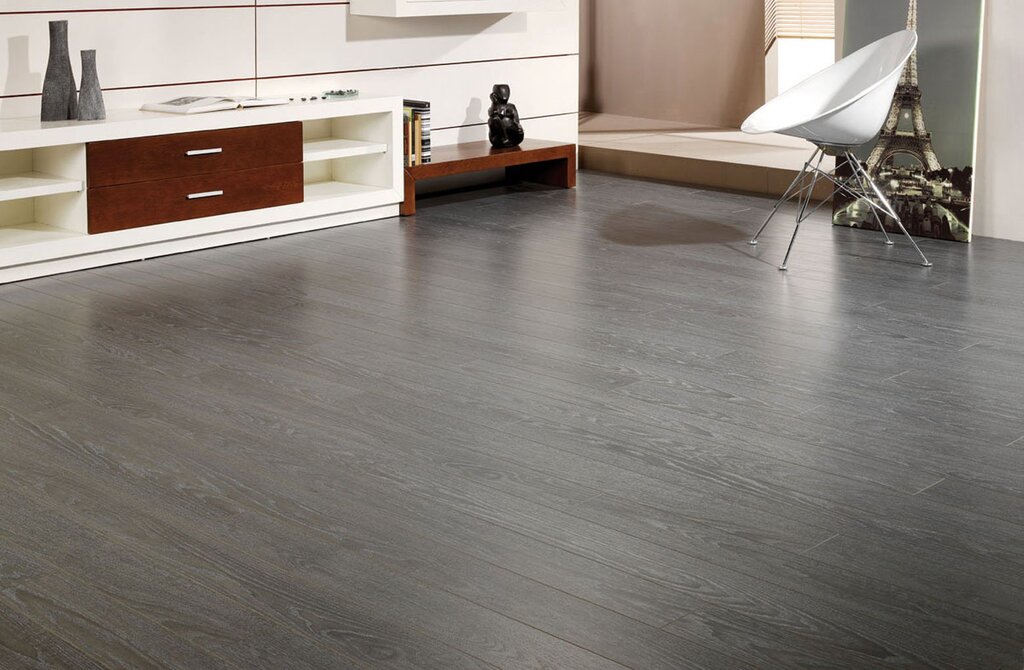 Gray laminate