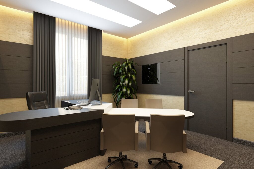 Small executive office