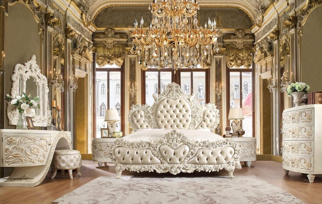 Rococo Baroque furniture 18 фото