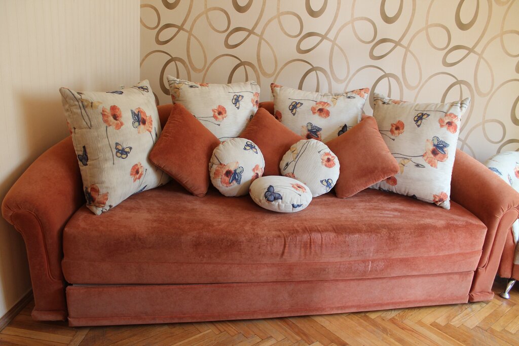 Мебельные подушки для дивана