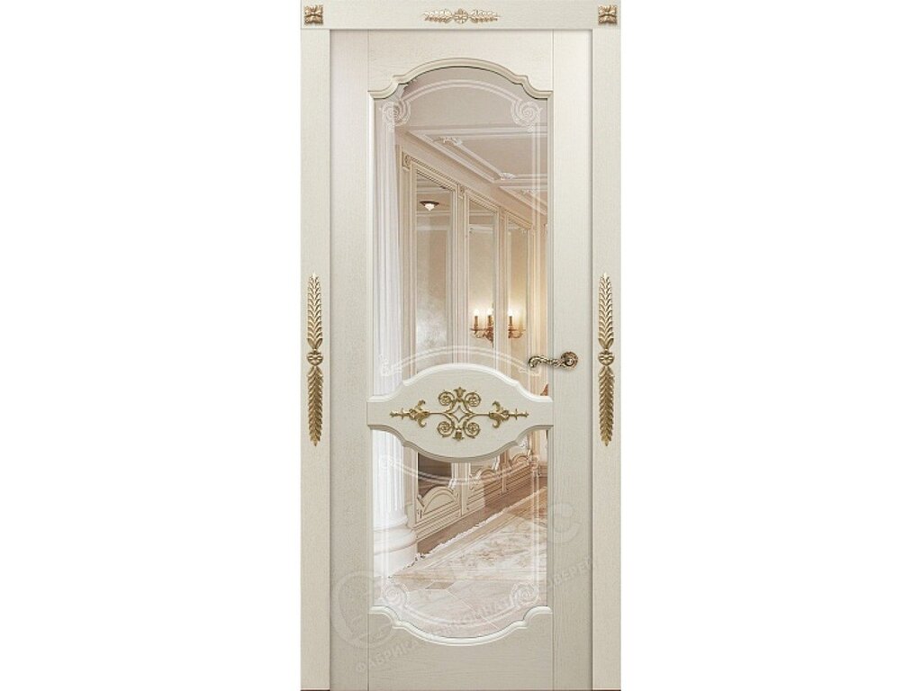 Interior doors ivory