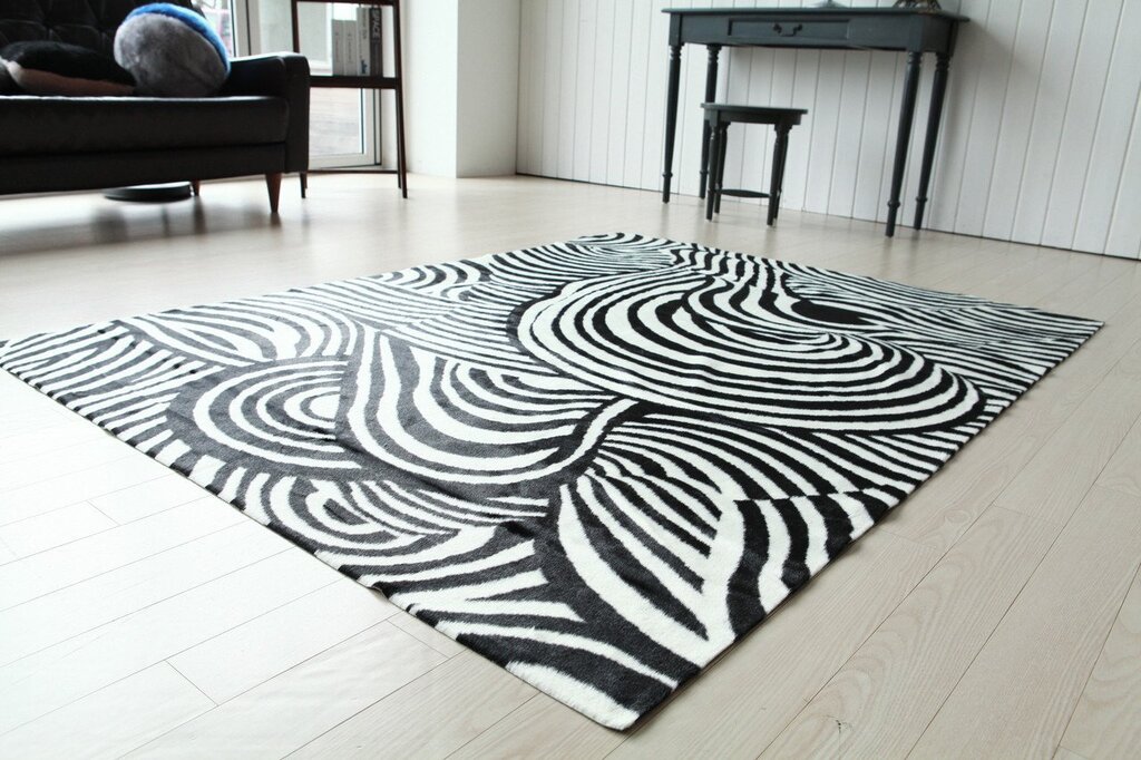 Fashionable carpets