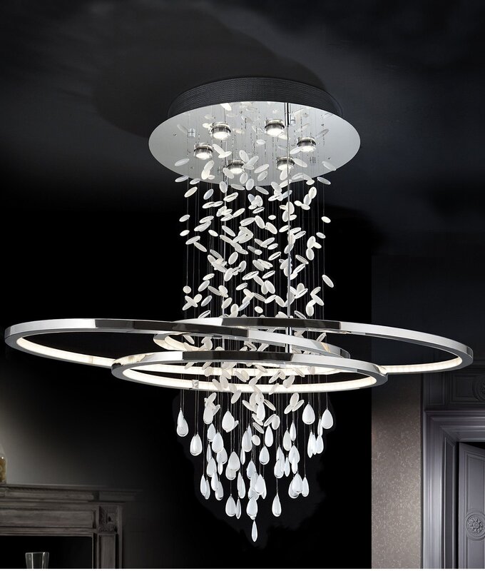 Unusual chandeliers