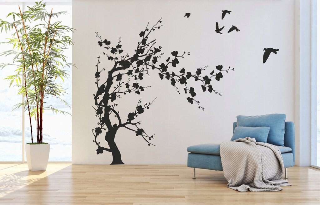 Wallpapers with trees for the wall