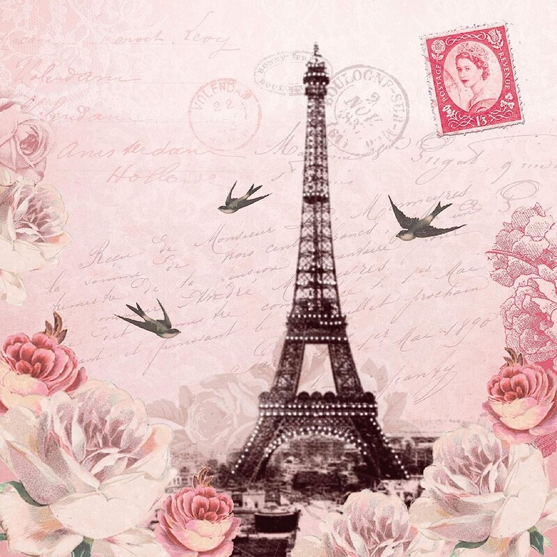 Wallpapers with the Eiffel Tower