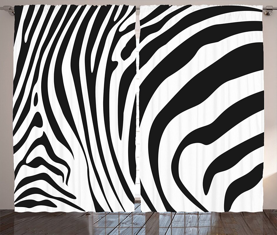 Zebra wallpaper for walls