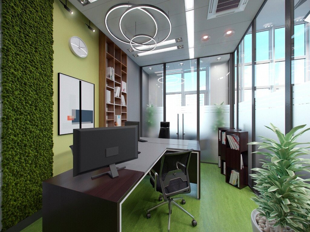 Office design examples