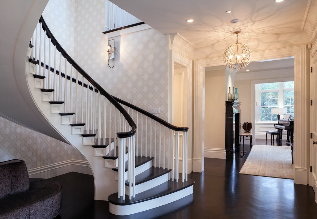 Staircase design