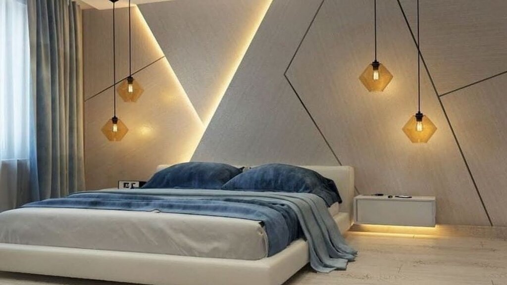 Lighting in the bedroom