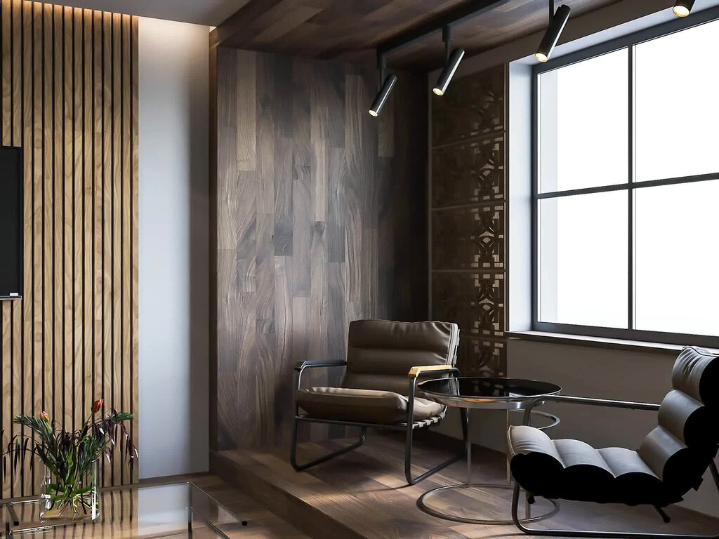 Wall paneling