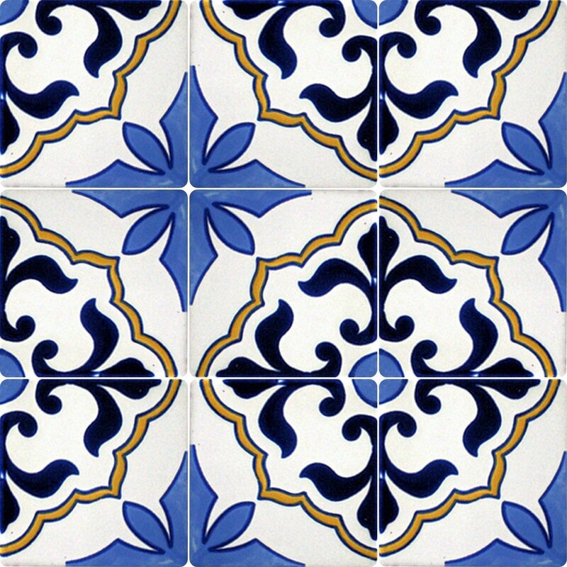 Andalusia tile