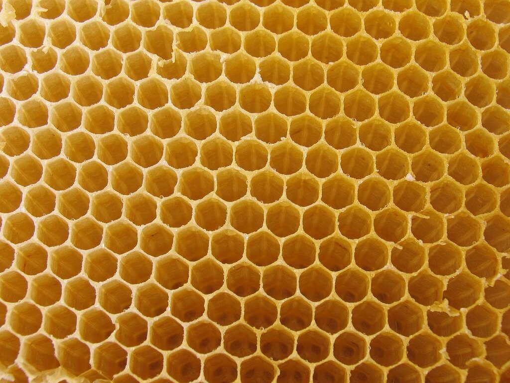 Плитка пчелиные соты
