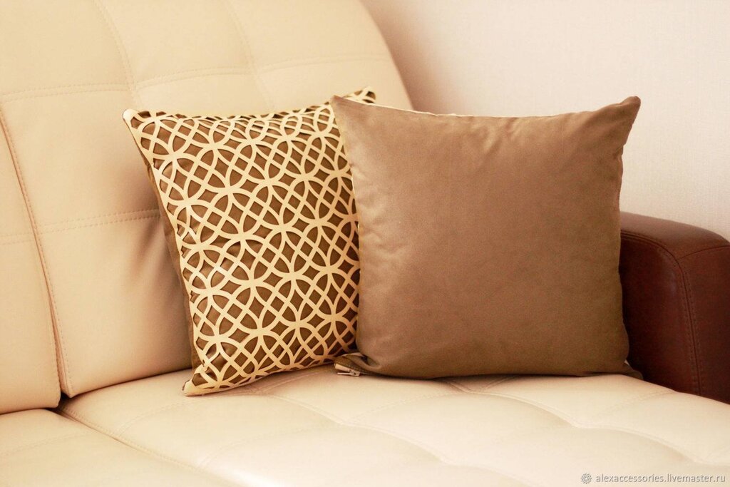 Cushion for the sofa