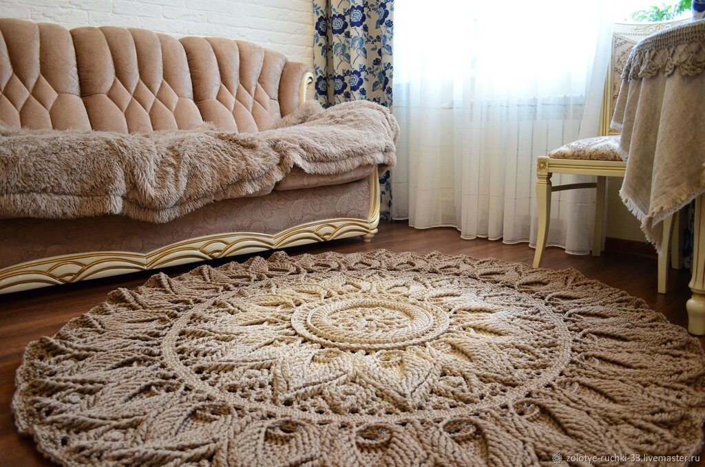 Polypropylene carpets