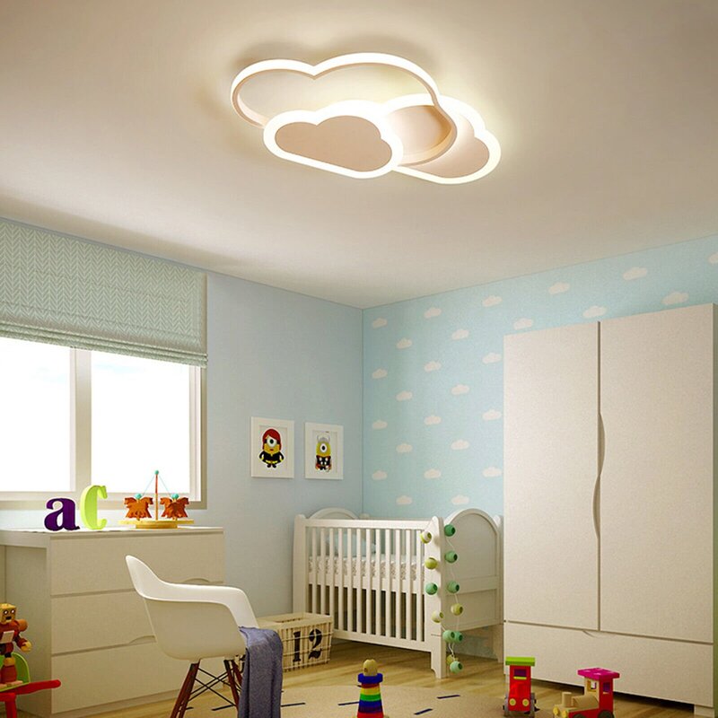 Потолочный светильник для детской