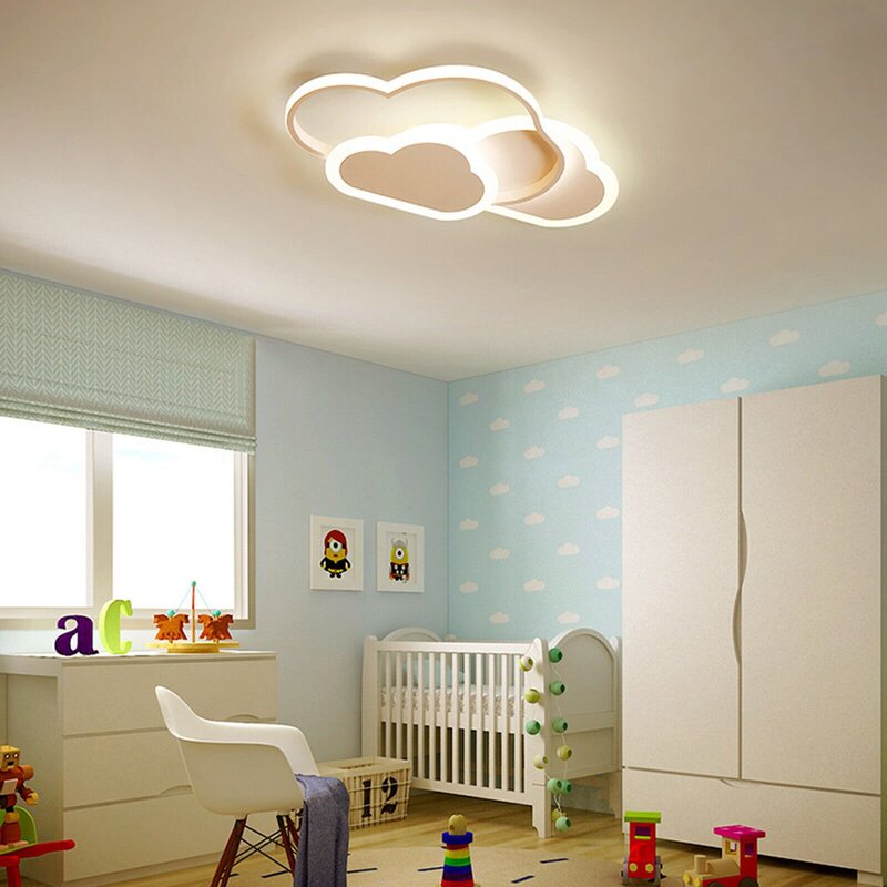 Ceiling light for a children's room