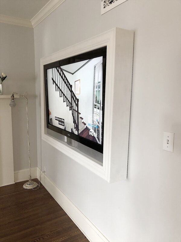 TV wall mount