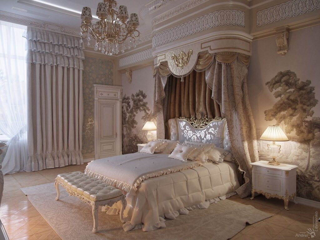 Luxurious room