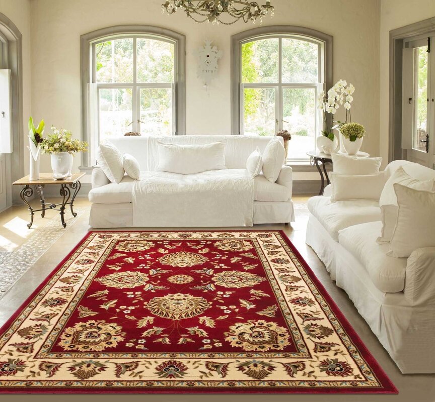 Современные ковры для гостиной
