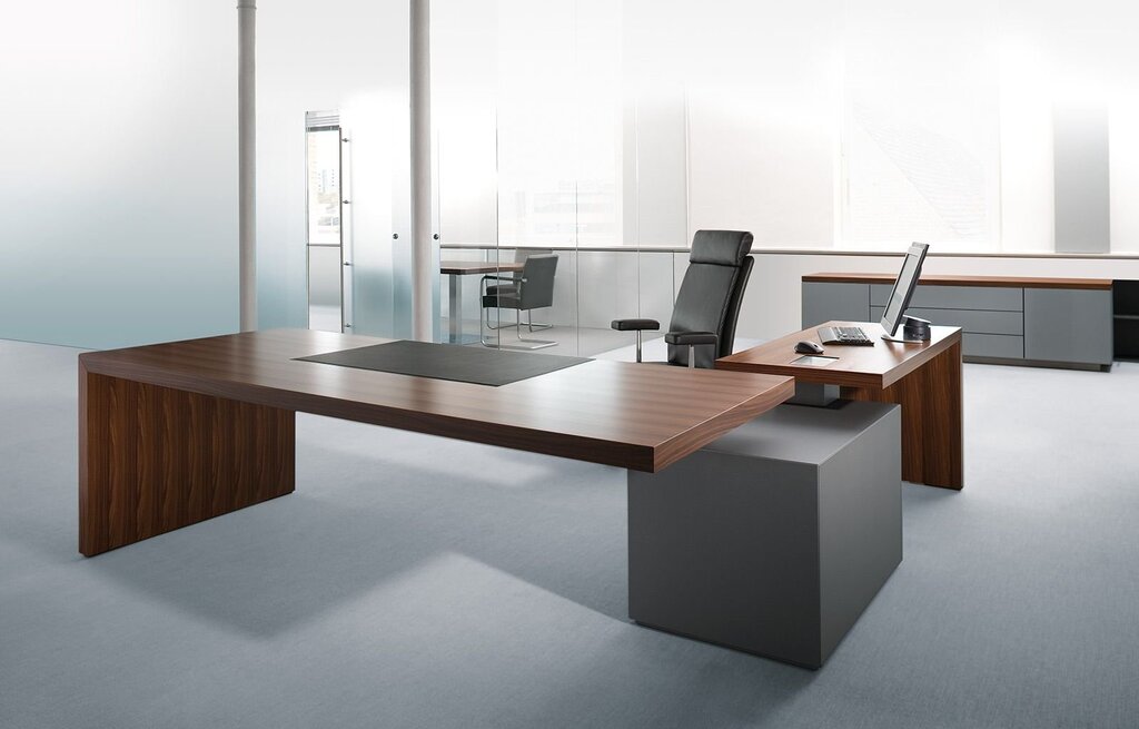 Современные столы для офиса