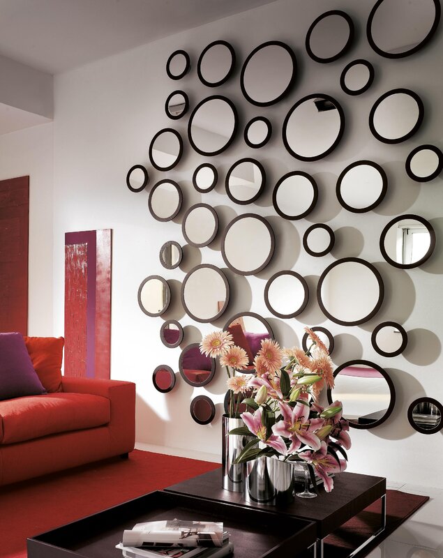 Modern wall decor