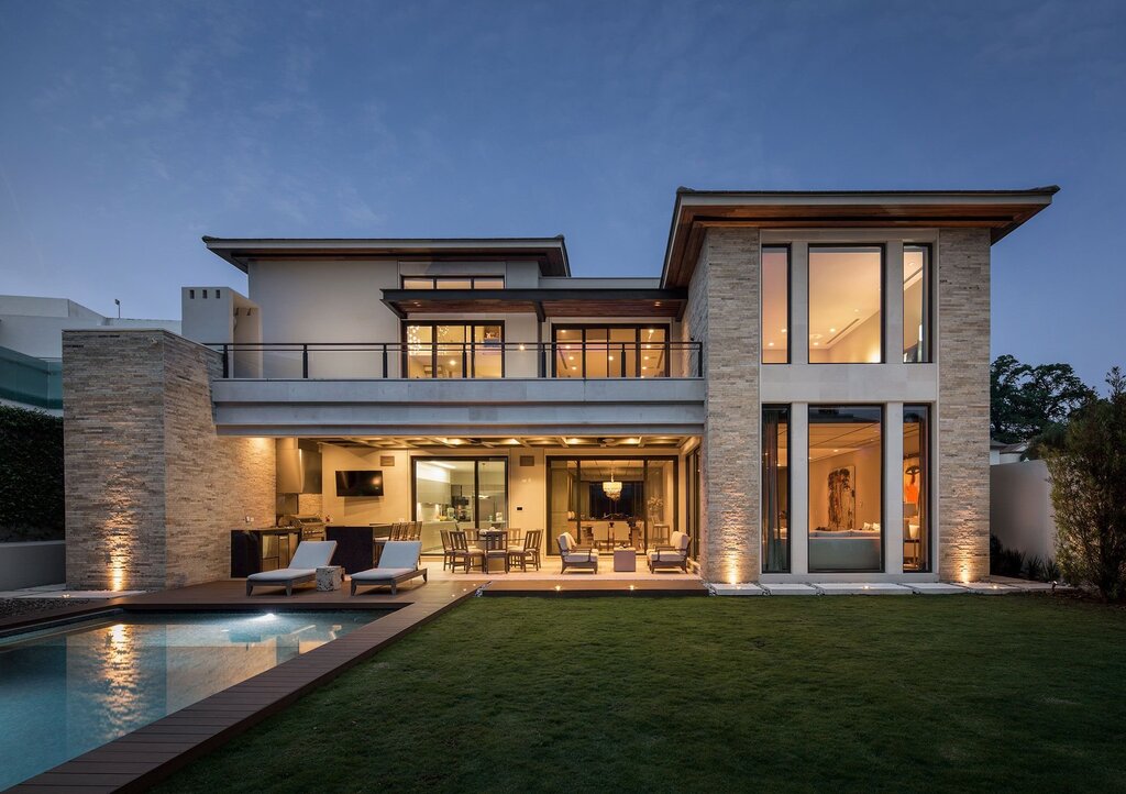 Modern house