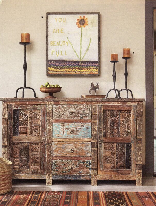 Antique furniture