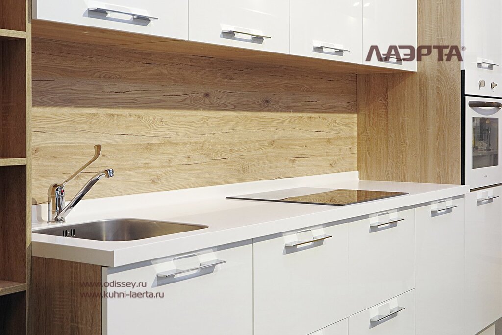 Sonoma oak countertop Skif