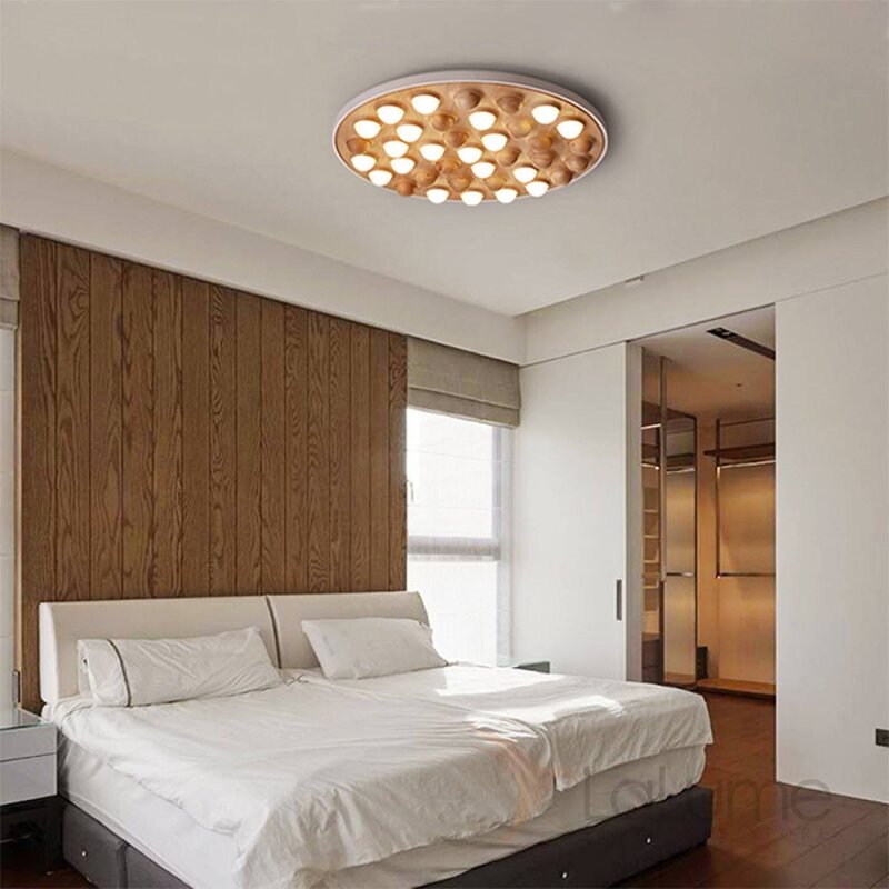 Ceiling lights for the bedroom