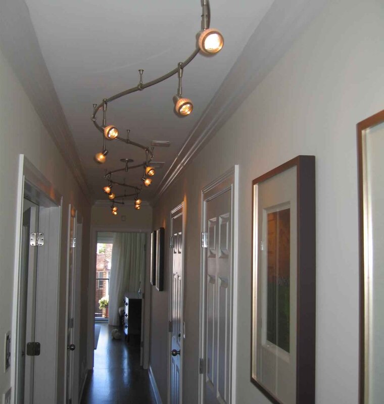 Lights for the corridor and hallway