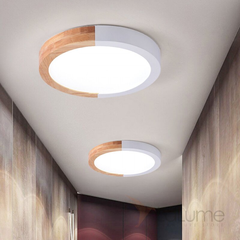 Ceiling lights for the bathroom