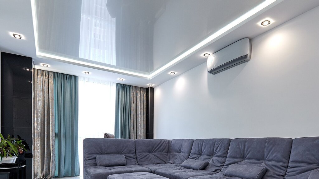 LED ceiling