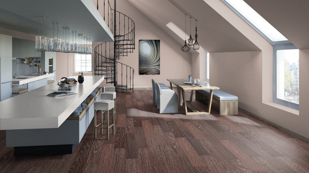 Tarkett floors