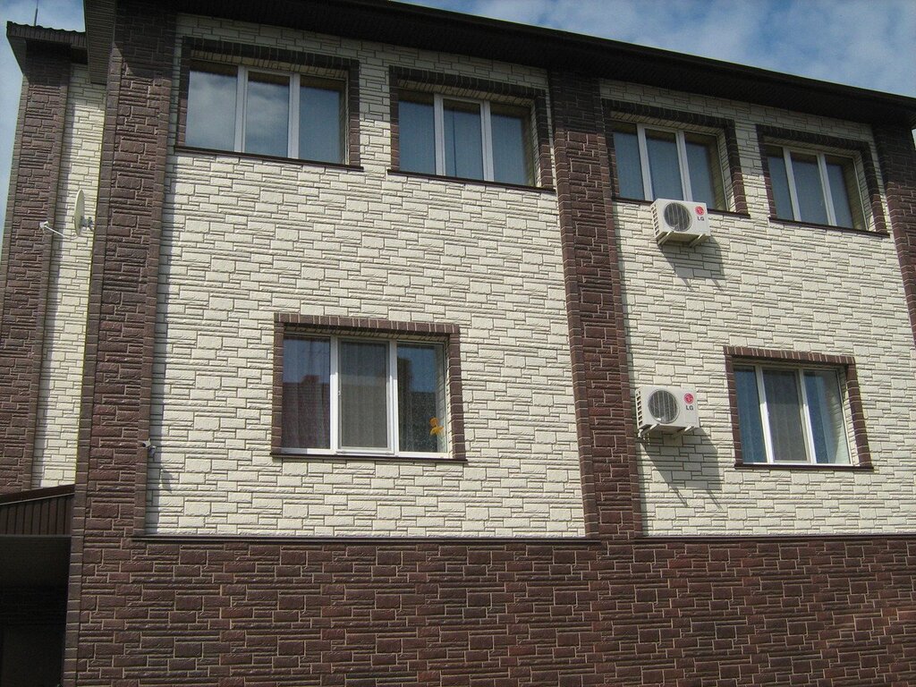 Техоснастка фасадные панели