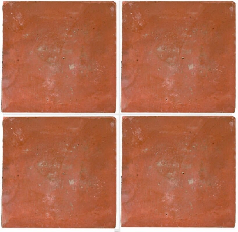 Terracotta tile